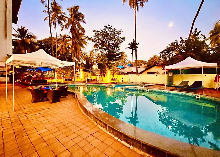 Shivam Resort Near Hotel Hard Rock - Calangute Beach, Goa